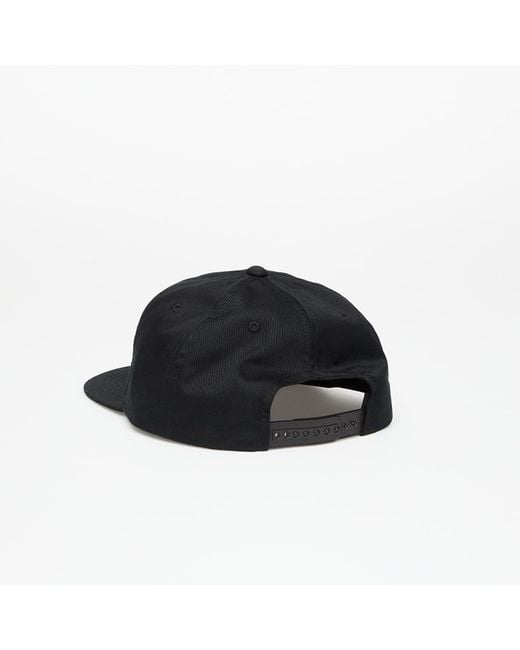 Thrasher Black Cap Sky Rat By Neckface Snapback
