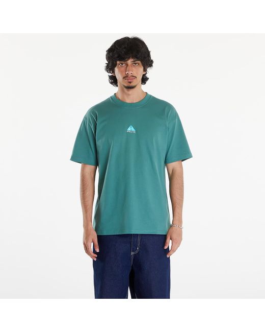 Nike Acg dri-fit t-shirt in Green für Herren