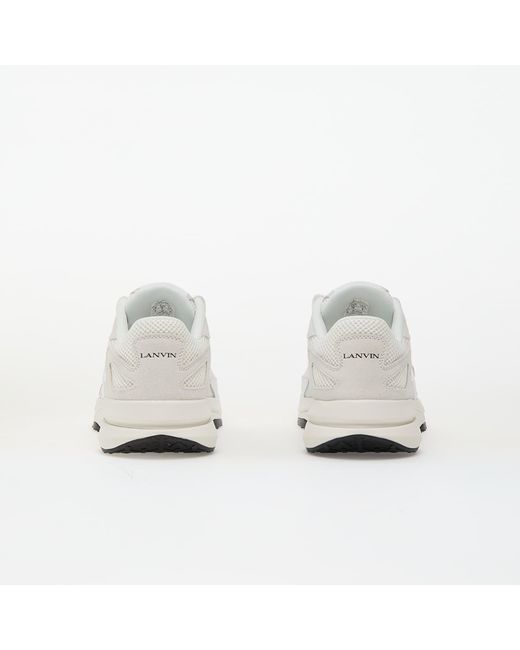 Lanvin White Sneakers Sneakers Jla Eur