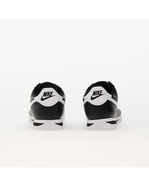 Cortez black/ white Nike pour homme