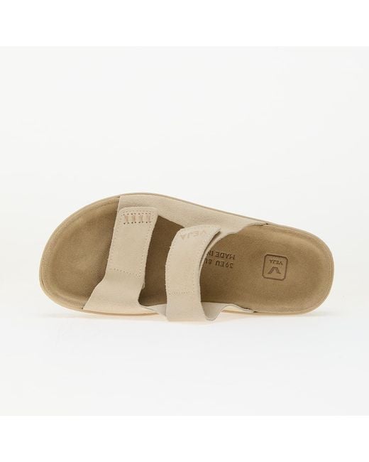 Veja Natural Sneakers W Etna Suede Soft Eur