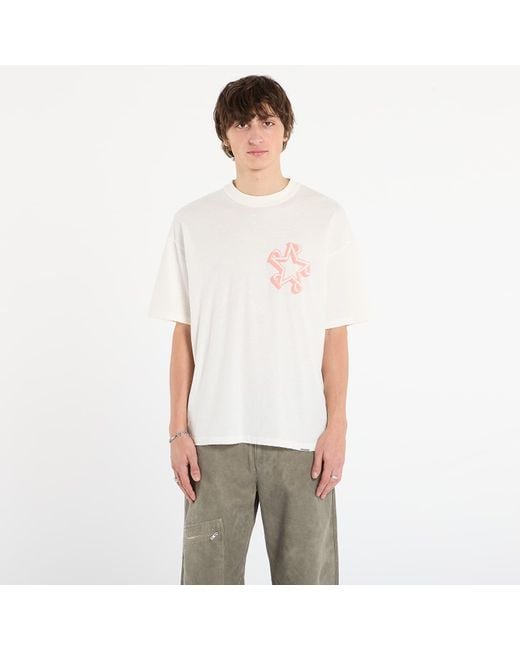 T-shirt initial star t-shirt l Represent pour homme en coloris White