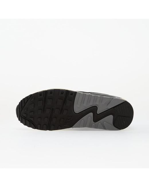 Nike Sneakers Air Max 90 Qs Sail/ Lt Smoke--Anthracite Eur in Black für Herren