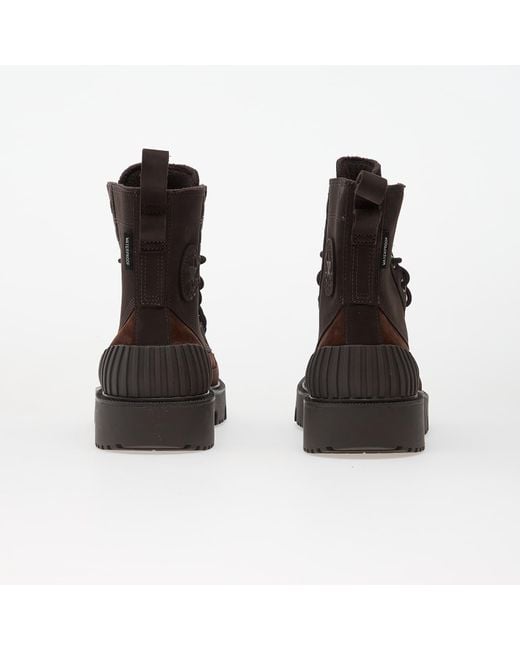 Converse Brown Sneakers Chuck 70 Rugged Waterproof Boot Hi Mudguard/ Totally Fudged Eur