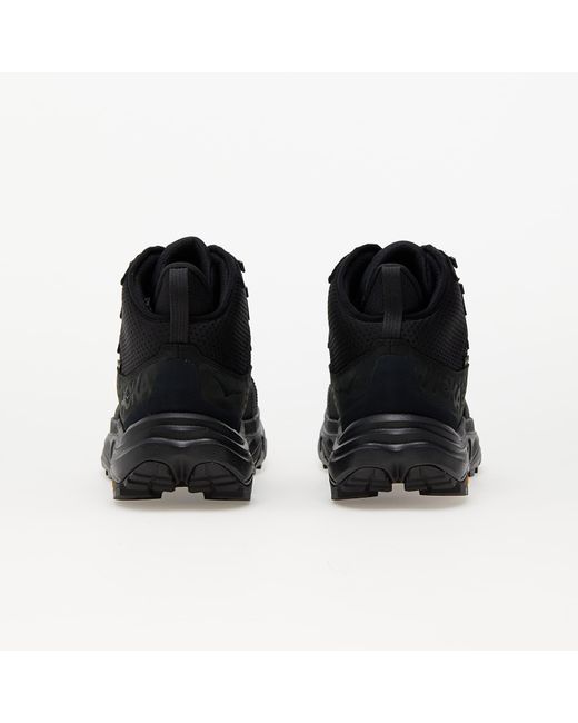 Hoka One One Black M Anacapa 2 Mid Gtx / for men