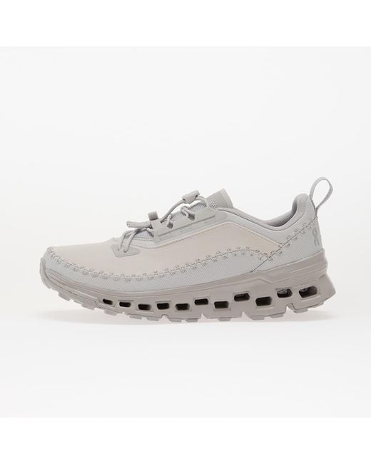 On Shoes White Sneakers W Cloudaway 2 Glacier/ Glacier Eur