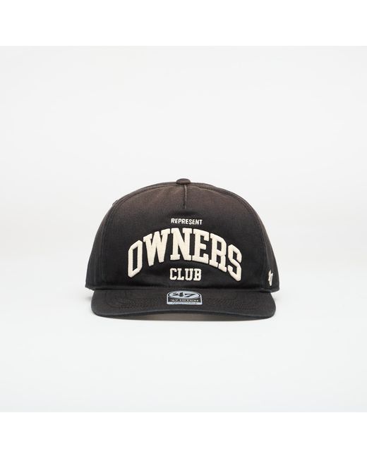 Represent Black Owners Cap