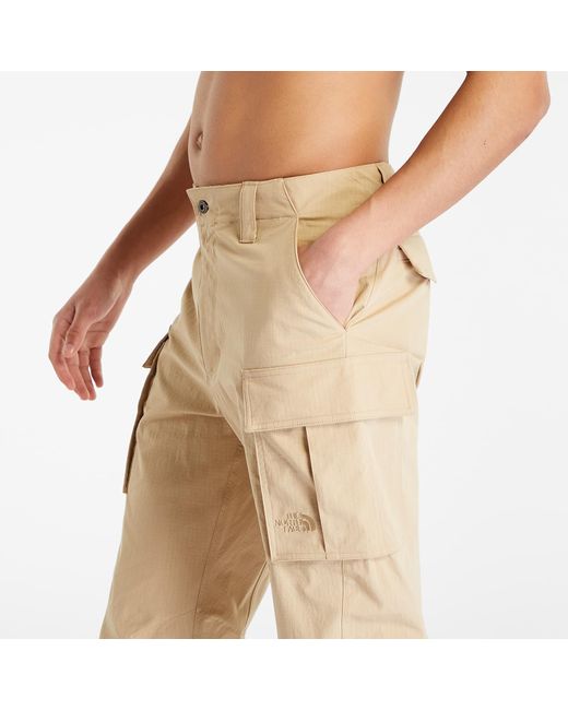 The North Face Natural Anticline Cargo Pant Khaki Stone for men