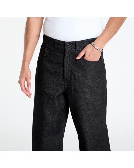 Vans Jeans Check-5 Loose Denim Pant in Black für Herren