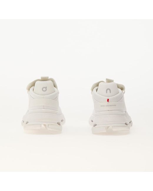 Baskets w cloudnova 2 eur 37.5 On Shoes en coloris White