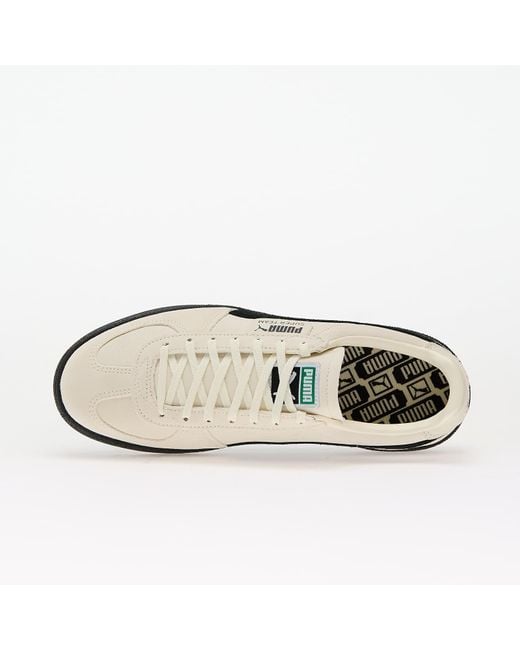 PUMA Black Sneakers Super Team Warm