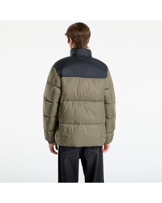 Columbia Jas Puffect Iii Jacket Stone in het Brown voor heren