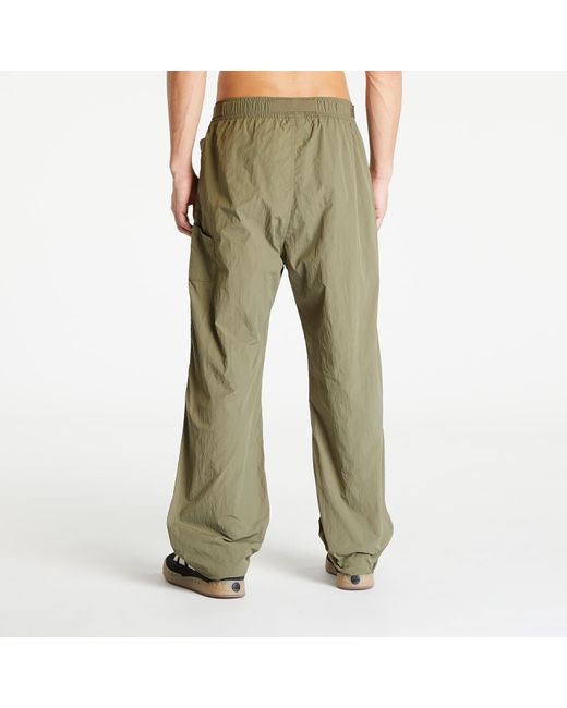 Adidas Originals Green Adventure Cargo Pants Olive Strata for men
