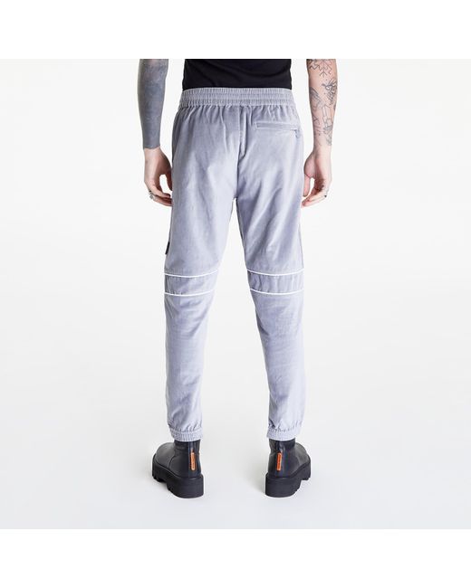 adidas Originals Adidas Blue Version Challenger Track Pants Grey for Men | Lyst