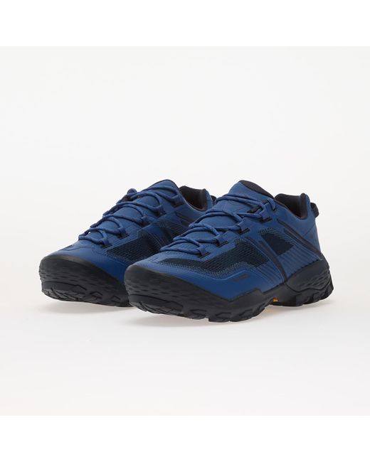 Mammut Blue Sneakers Ducan Ii Low Gtx Eur for men