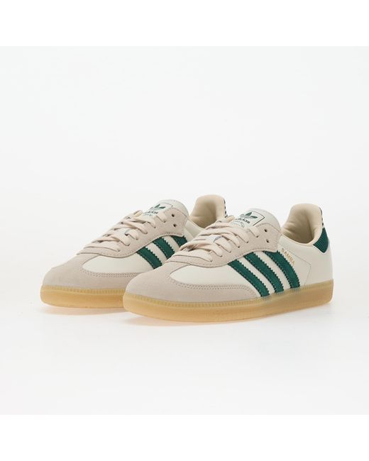 Adidas Originals Sneakers Adidas Samba Og Cloud/ Collegiate/ Gum Eur in het Green voor heren