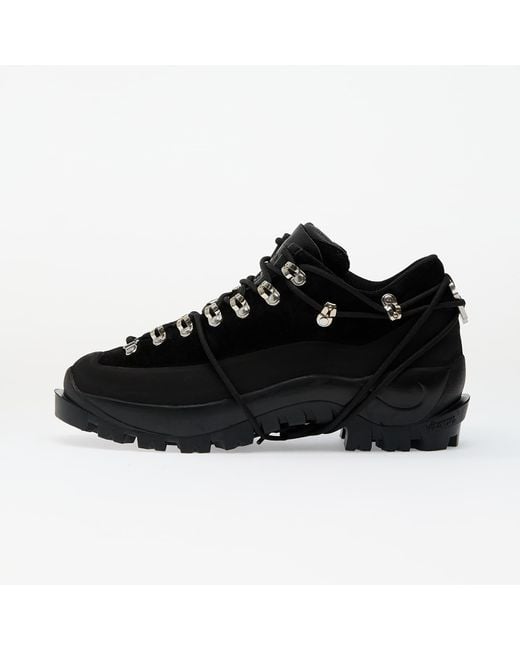 HELIOT EMIL Sneakers Low Hiking Boots in Black for Men | Lyst