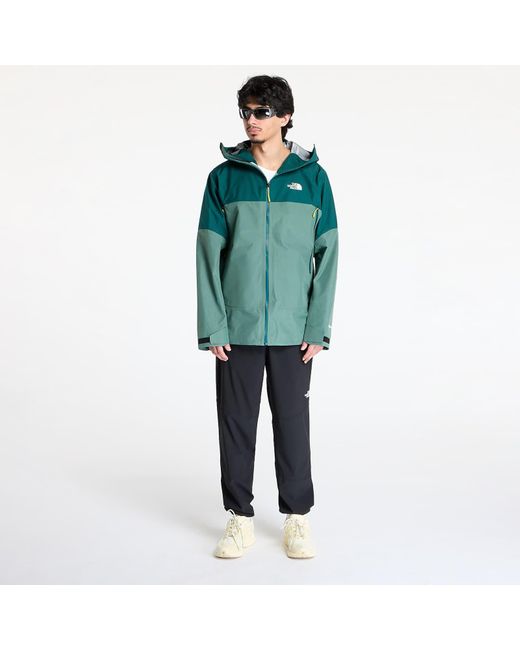 Giacca Jazzi 3L Gtx Jacket Duck/ Deep Nori di The North Face in Green da Uomo