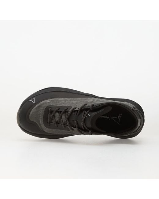 Roa Black Sneakers Sella