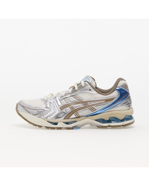 Asics Sneakers gel kayano 14 cream pepper eur 36 in WeiB Lyst DE