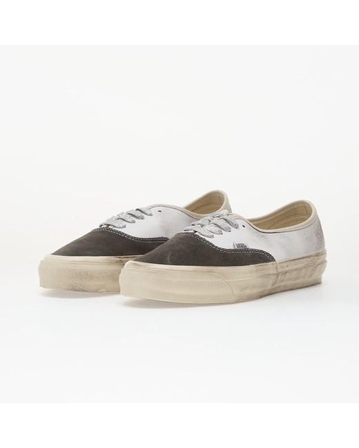 Vans Gray Sneakers Lx Authentic 44 Aged