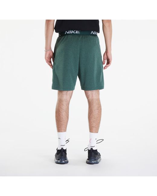 Nike Ac Df Short Knit Oakland Athletics Pro Green/ Pro Green voor heren