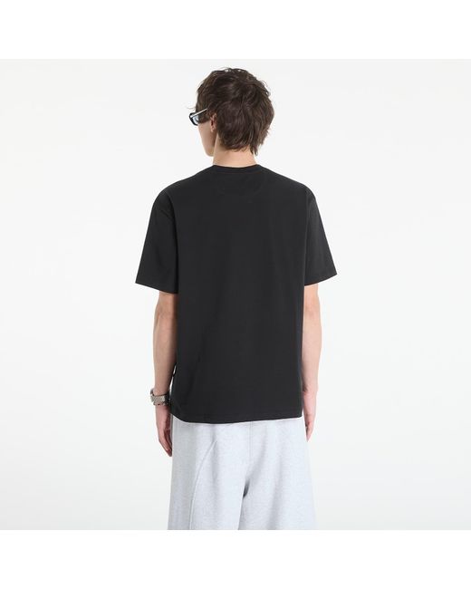 Avirex T-Shirt Script Tee in het Black voor heren