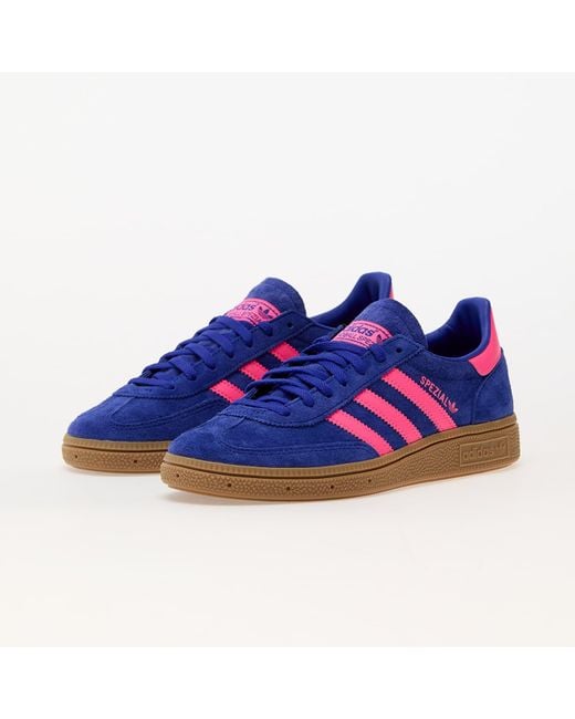 Baskets adidas handball spezial w lucid blue/ lucid pink/ gum4 eur 36 Adidas Originals