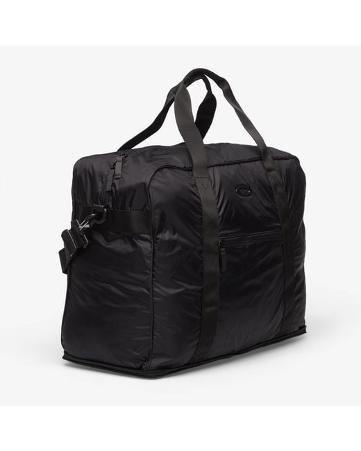 Borsa Packable Duffle di Oakley in Black