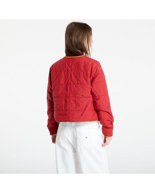 Columbia White Jacket High Cascades Interchange Jacket
