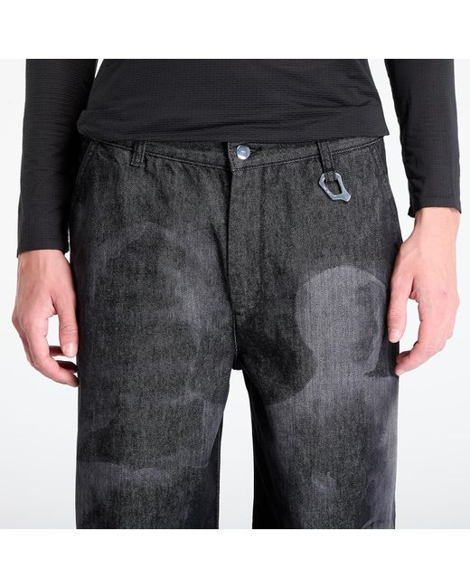 HELIOT EMIL Jeans Basalt Denim Laser in Black for Men | Lyst