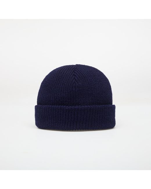 Vans Blue Mütze Original Shallow Cuff Beanie