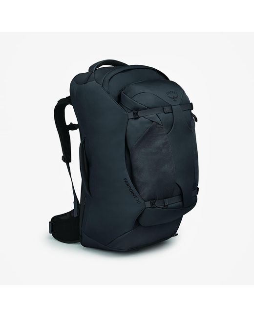 Osprey Blue Tasche Farpoint 70