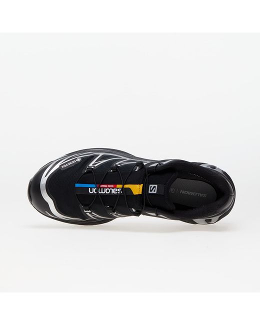 Sneakers Salomon Xt-6 Gtx/ Ftw Eur di SALOMON ADVANCED in Black