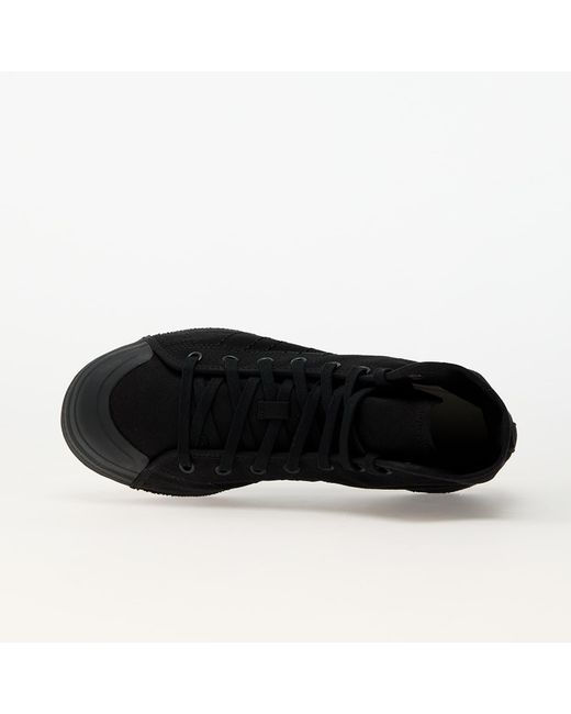 Y-3 Sneakers Nizza Hi/ Eur in het Black