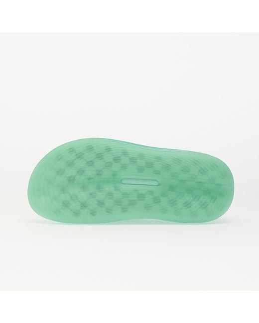 Reebok Green Sneakers Dmx Recovery Slide Eur