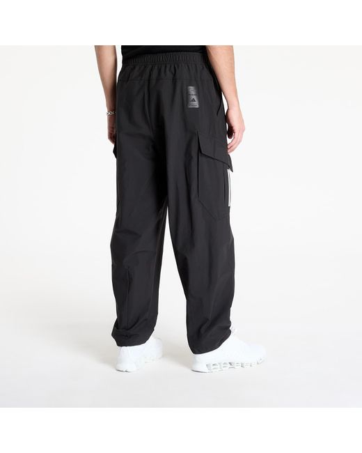 Pantalons adidas x mercedes amg petronas formula one team mechanics pant black/ black/ reflective silver s Adidas Originals pour homme