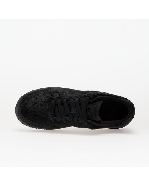 Nike Black Sneakers Wmns Air Force 1 '07/ -Off Noir Eur