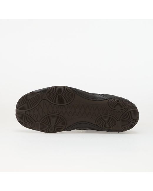 Asics Black Sneakers Hypersync Graphite