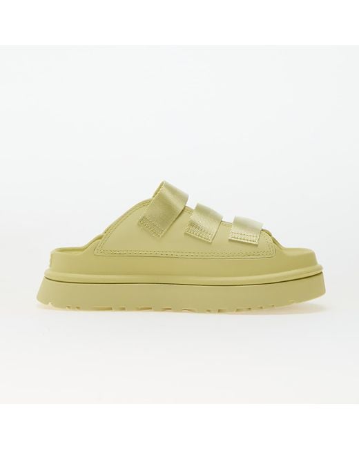 Ugg Green Sneakers W Goldenglow Slide Eur