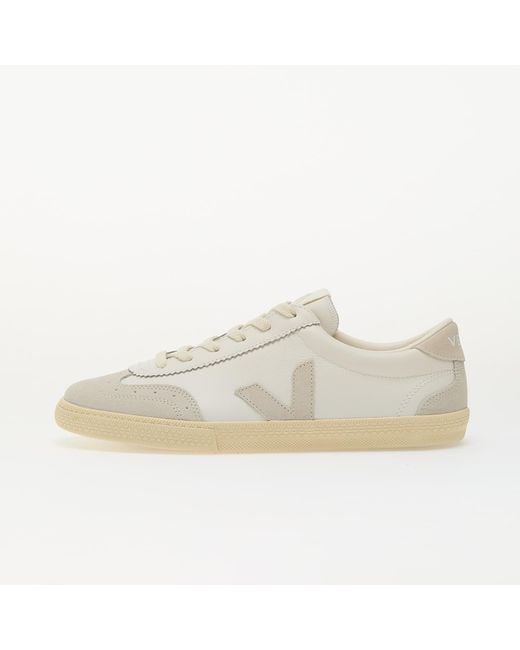 Baskets volley o.t. leather eur 43 Veja pour homme en coloris White
