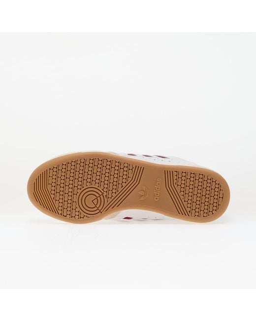 Adidas Originals Sneakers Adidas Continental 80 Stripes Ftw/ Tmvire/ Core Eur in Pink für Herren