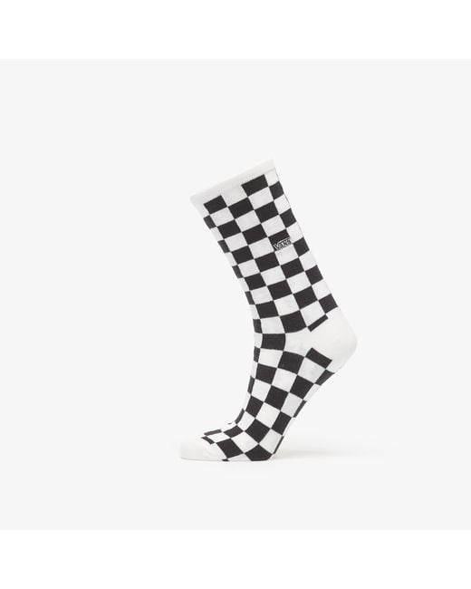 Vans Black Ticker Crew for men
