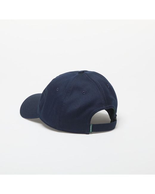 Tappo Cap di Lacoste in Blue