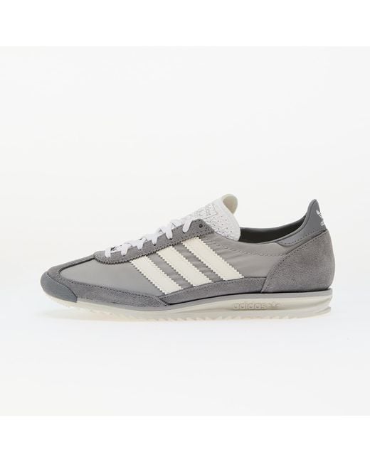 Adidas Originals Gray Sneakers Adidas Sl 72 Og W Two/ Off/ Three Eur