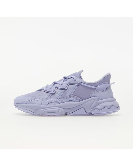 Adidas Originals Adidas Ozweego W Dust Purple/ Dust Purple/ Dust Purple