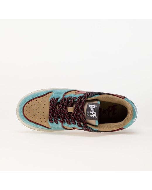 A Bathing Ape Sneakers Bape Sk8 Sta 4 M2 Eur in Multicolor für Herren