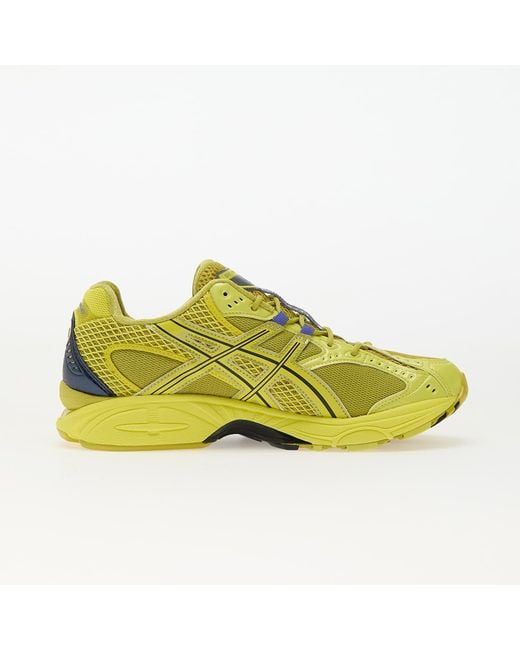 Baskets gel-nimbus 10.1 kelp/ lemon spark eur 42 Asics en coloris Yellow