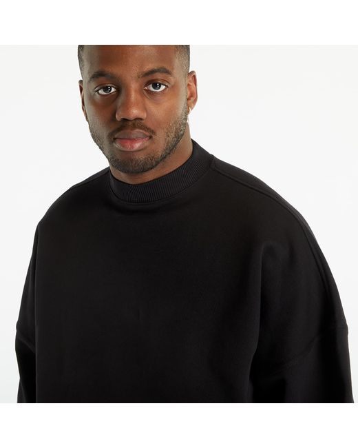 »preach« Black Sweatshirt Universe Sidepocket C Gots for men