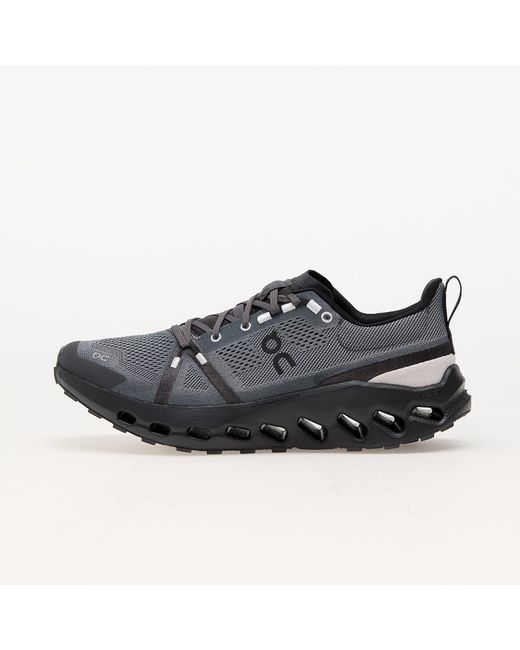 On Shoes Sneakers M Cloudsurfer Trail Eclipse/ Black Us 11.5 for men